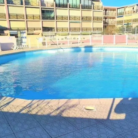 Le Lagon Bleu - 4 Couchages Avec Climatisation Et Piscine Mae-7111 *