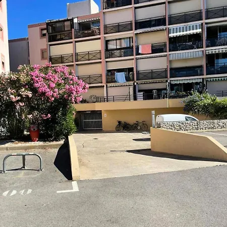 Le Lagon Bleu - 4 Couchages Avec Piscine Mae-7111 * 勒格罗-迪鲁瓦